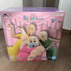 一番くじ 映画クレヨンしんちゃん B賞 珠由良ブラザーズ