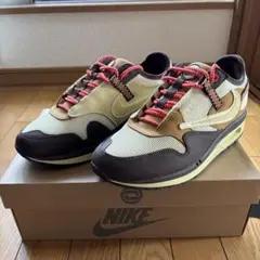 ナイキ　26.5 トラヴィス エアマックス1 カクタス　トラビス