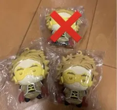 ヒロアカ　ホークス　ラバーマスコット　ラバー　マスコット　キーホルダー