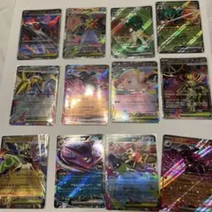 ポケモンカードセット　exまとめ売り