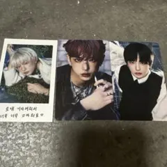 &TEAM Back to Life POPUP トレカ HARUA