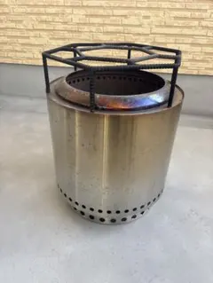 2025年最新】ソロストーブ レンジャー 五徳の人気アイテム - メルカリ