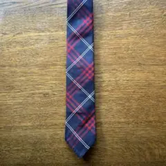 BROOKS BROTHERS チェック柄 ネクタイ