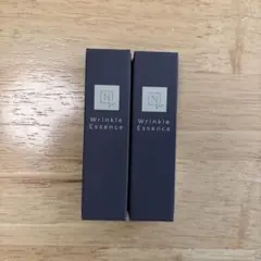 お値下げしました！【新品未開封】Norganicリンクルパックエッセンス2個