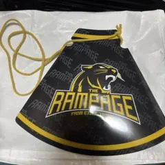 THE RAMPAGE 応援用メガホン