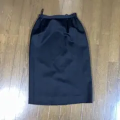 東京スタイル黒フォーマルスカートM