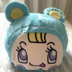 メゾピアノ ブルーベリエちゃん プレミアムドームクッション
