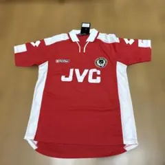 Lotto サッカーウェア レッド/ホワイト L サイズ