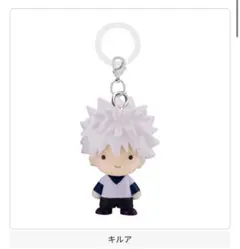 ハンターハンター めじるしアクセサリー キルア