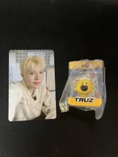 ジョンファン　ガチャガチャ&トレカセット