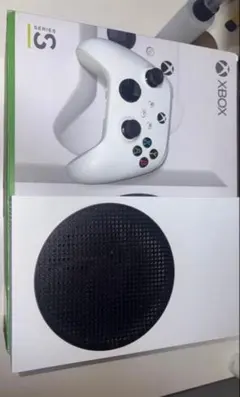 Xbox series s 512GBコントローラー、フリーク、コンバーター付き 