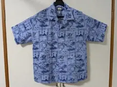 HELLY HANSEN × reyn spoonerベイサイドレガッタシャツのサムネイル