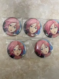 あんスタ コレクション缶バッチ Sep 桜河 こはく