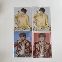 FANTASTICS 佐藤大樹 SUNFLOWERフォトカ トレカ