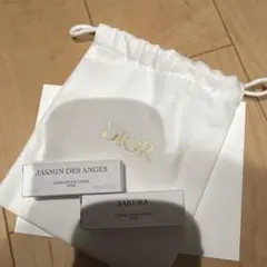 ディオール　ラコレクシオンプリヴェ　サクラ　ジャスミンデザンジュ