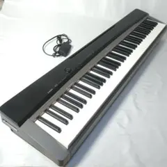 Yamaha 88鍵 デジタルピアノ ブラック P45b - メルカリ