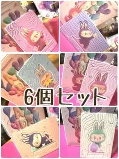 THE MONSTERS Lazy Yoga シリーズ　ラブブ