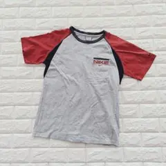 NIKE 【L 160】ラグランスリーブ Tシャツ