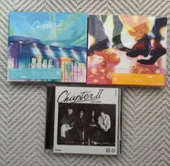 Sexy Zone Chapter II 3形態セット