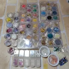 レジン用パーツセット