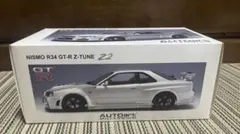 激レア【限定品】NISMO R34 GT-R Z-tune PROTO 2003 - メルカリ
