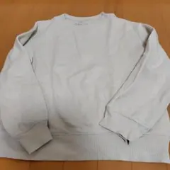 無印良品 トレーナー 150cm