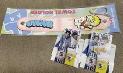 BE:FIRSTオンラインくじ タオルホルダー　JUNON ジュノン