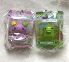 たまごっち ブリスターパッケージコレクション くちぱっち ふらわっち