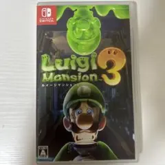 ルイージマンション3 Nintendo Switch