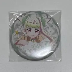 キミとアイドルプリキュア ドリームステージ 缶バッジ キュアズキューン