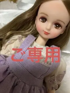 カスタムドール お人形遊び