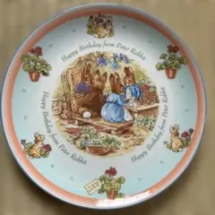 WEDGWOOD Peter Rabbit 2001 Birthdayのサムネイル