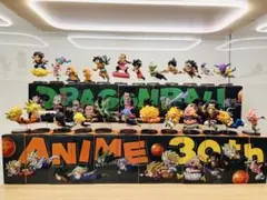 ドラゴンボールフィギュア　まとめ売り30体 ドラゴンボール フィギュア コカコーラ 30体 まとめ - メルカリ