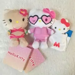 Hello Kitty JOC 2004 ぬいぐるみ - メルカリ