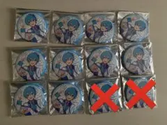 すとぷり ころんくん 6周年 缶バッジ 10点セット