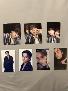 INI XQUARE THE ORIGIN トレカ　西洸人 髙塚大夢