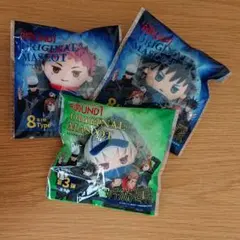 呪術廻戦 ROUND1 オリジナルマスコット