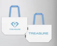 【新品未使用】 treasure ソウルコン MD リユーザブルバッグ