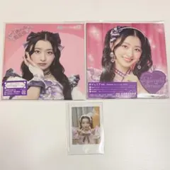 超ときめき宣伝部 杏ジュリア チェキ CD - メルカリ