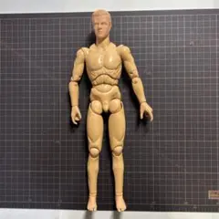 ボークス製2001年型男性アクションフィギュア素体
