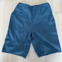 無印良品　140サイズ ハーフパンツ