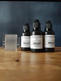 UVレジン液  タイプA  3本セット