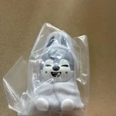 Straykids SKZOO ライトマスコット ガシャポン ウルフチャン