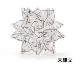 新品 組立て式 ランタンシェード ゴールゼロ38exML4等対応 白×白 未組立のサムネイル