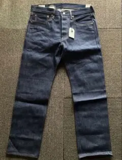 LEVI’S × ジャーナルスタンダード 別注 501 リジッドW32 L30