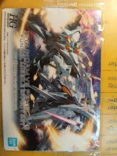 ガンダム ガンプラパッケージアートグミ３ クスィーVSペーネロペー