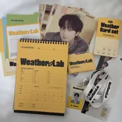 ENHYPEN シーグリ 2022 weather lab トレカセット エナプ - メルカリ