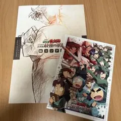 劇場版　忍たま乱太郎　ドクタケ忍者隊最強の軍師　絵コンテ　BluRay