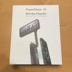 2026年最新】powervision s1の人気アイテム - メルカリ