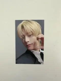 ENHYPEN トレカ ラキドロ DARK BLOOD ジェイク